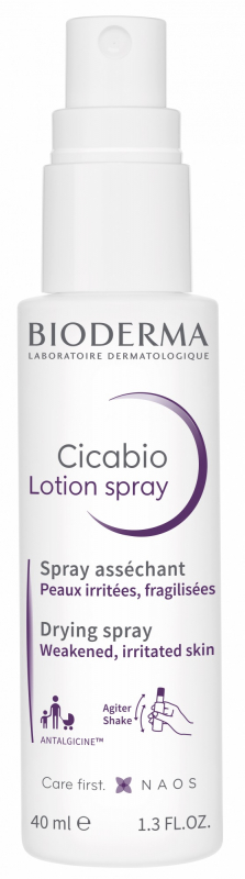 BIODERMA Cicabio Lotion sprej 40ml