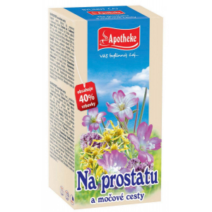 Apotheke Na prostatu čaj 20x1.5g