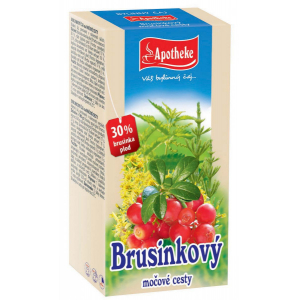 Apotheke Brusinkový čaj nál.sáčky 20x1.5g