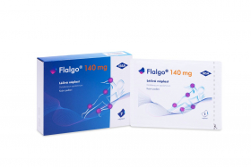 Flalgo 140 mg emp.med. 7 (7x1) léčivá náplast