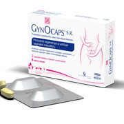 Gynocaps SR 2 tablety