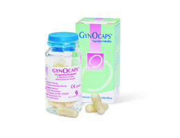 Gynocaps vaginální tobolky 14ks