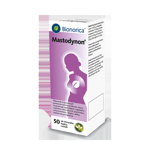 Mastodynon gtt.1x50ml