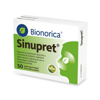 Sinupret tbl.obd.50
