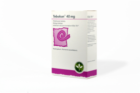 Tebokan 40mg por.tbl.flm.100x40mg