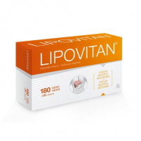 Lipovitan tbl.180+30 zdarma