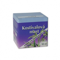 Herbacos Mast kostivalová 50ml