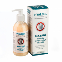 Hyalgel Mazání na klouby 250ml