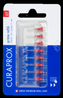 CURAPROX CPS 07 prime 8 ks blister refill