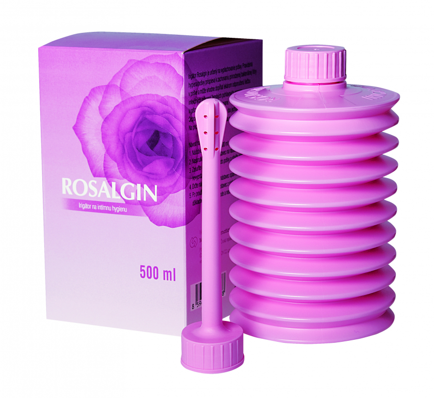 Rosalgin Irigátor pro intimní hygienu