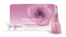Rosalgin Easy 140mg vag.sol.5x140ml