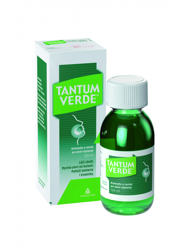 Tantum Verde 1.5mg/ml ggr.120ml