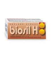 NATURVITA Biosil H tbl.60