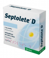 Septolete D pas.30x1mg II