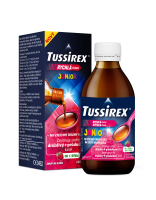 Tussirex Junior sirup 120ml