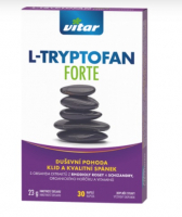 Vitar L-Tryptofan Forte cps.30