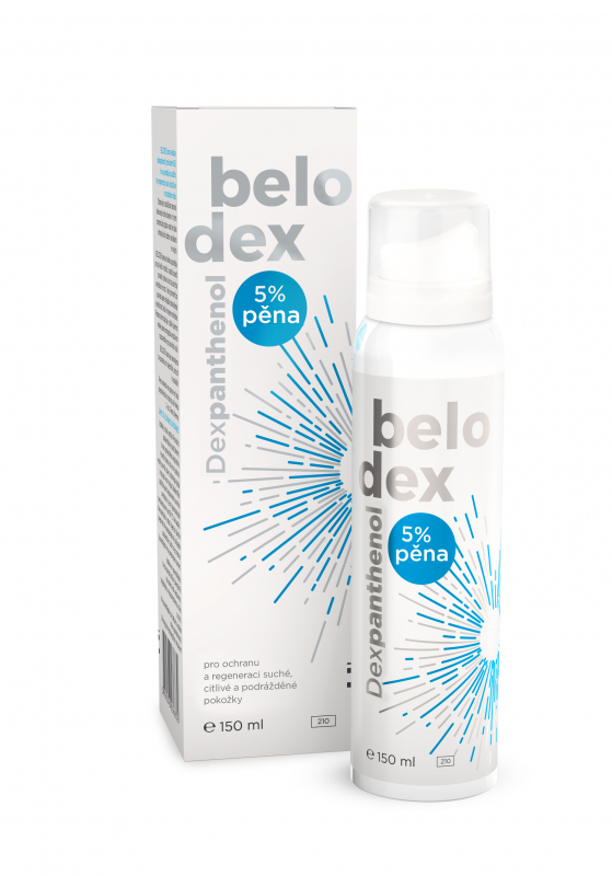 Belodex pěna 150ml