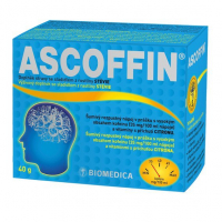 Ascoffin 10 sáčků/4g