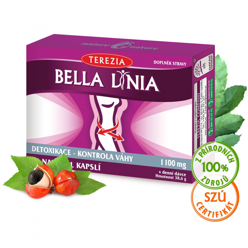 TEREZIA Bella LiNIA cps.60