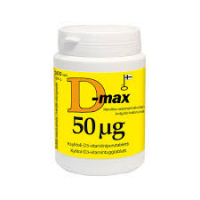 D-Max 2000 IU tbl.90