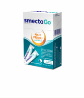 SmectaGo karamel kakao 12x3g