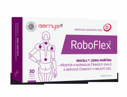 BARNYS ROBOFLEX 30 CPS.