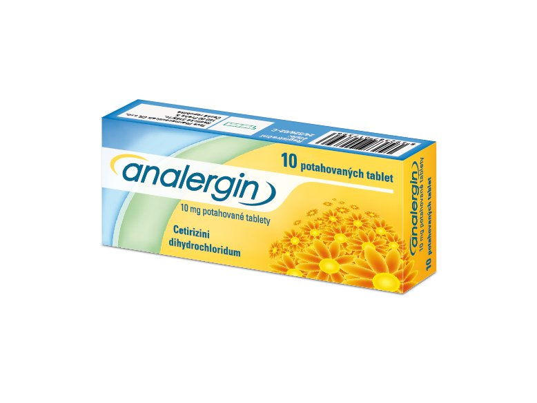 Analergin por.tbl.flm.10x10mg