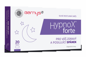 Barnys HypnoX forte tbl.20