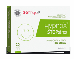 Barnys HypnoX STOPstres cps.20