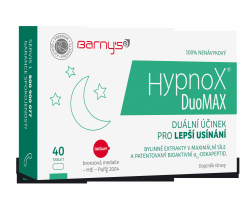 Barnys HypnoX DuoMAX tbl.40