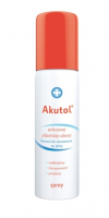 Akutol spray 60 ml (klas. kód II.A)