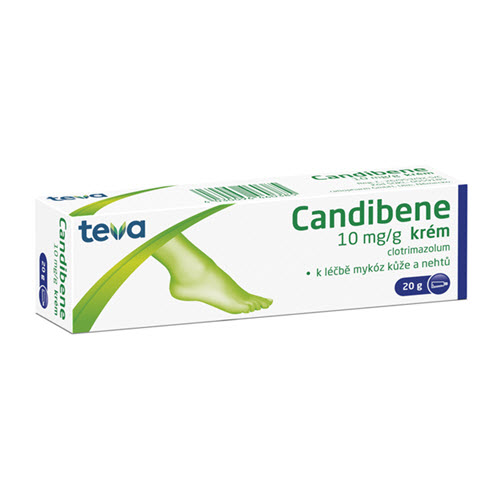 Candibene krém crm.1x20g
