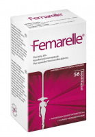 Femarelle Recharge 50+ cps.56