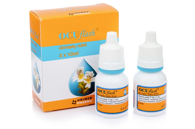 OCUflash gtt. 2x10ml