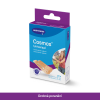 COSMOS náplasti Voděodolná 2vel. 20ks (Water-Res)