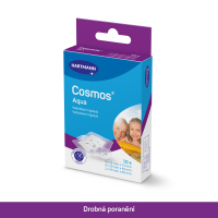 COSMOS náplasti Do vody 3 vel. 10ks (Aqua)