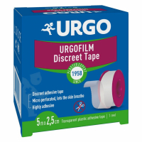 URGO FILM Transparentní náplast 2.5cmx5m