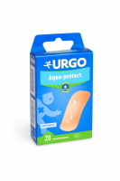 URGO Aqua Protect Omyvat.náplast 20ks