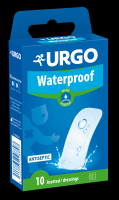 URGO Waterproof Voděodolná náplast 10ks