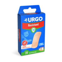 URGO RESISTANT Odolná náplast 20ks NOVÁ