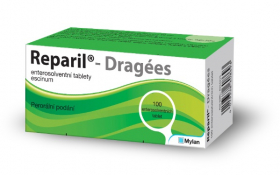 Reparil-Dragees 20mg tbl.ent.100