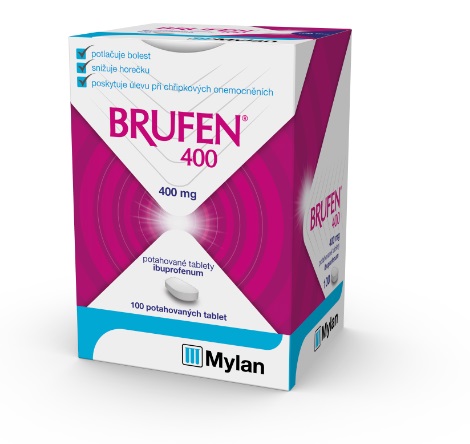 Brufen 400mg tbl.flm.100
