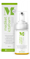Mediket Ictafoam mycí pěna seborea 100ml