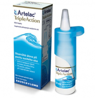 Artelac TripleAction oční kapky 10ml