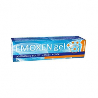 Emoxen 100mg/g gel 50g