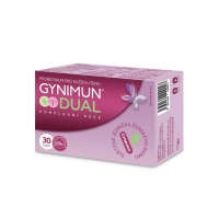 GYNIMUN DUAL cps.30