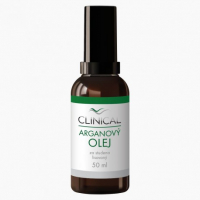 Clinical Arganový olej lisovaný za studena 50ml