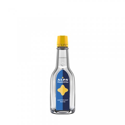 Alpa francovka 160ml