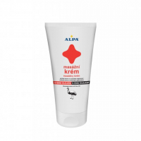 Alpa masážní krém s Emu olejem 150ml