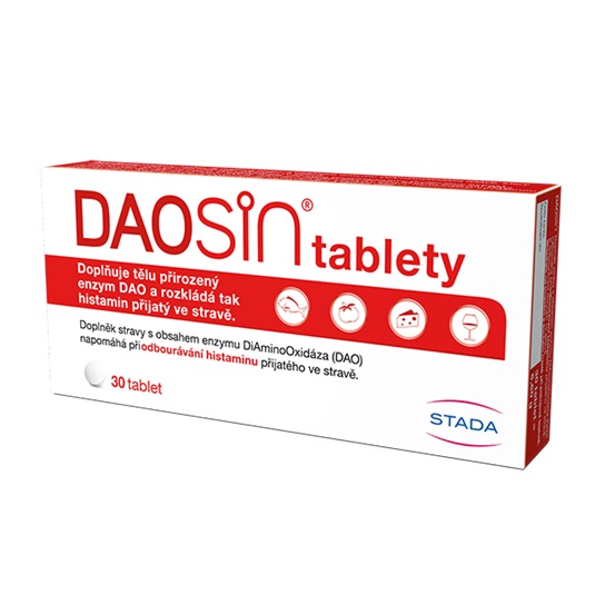 DAOSiN tablety tbl.30